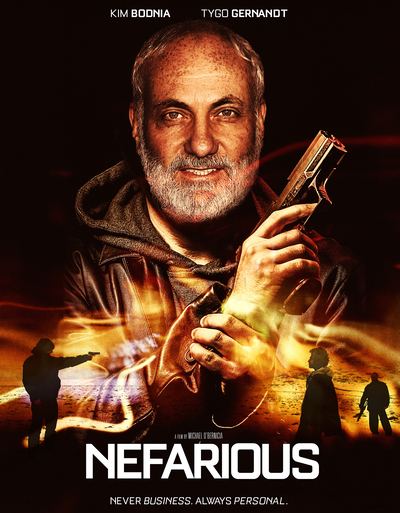 Nefarious 2023 Dubb in Hindi HdRip